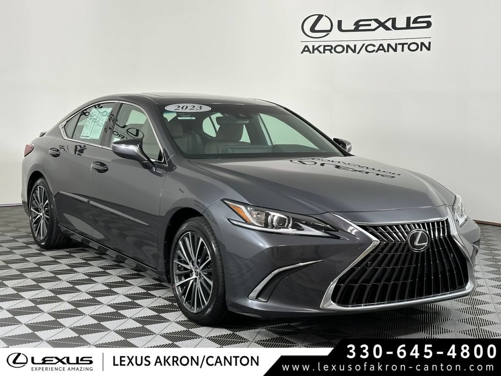 Used 2023 Lexus ES 350 w/ Accessory Package (Z1) FWD image 1