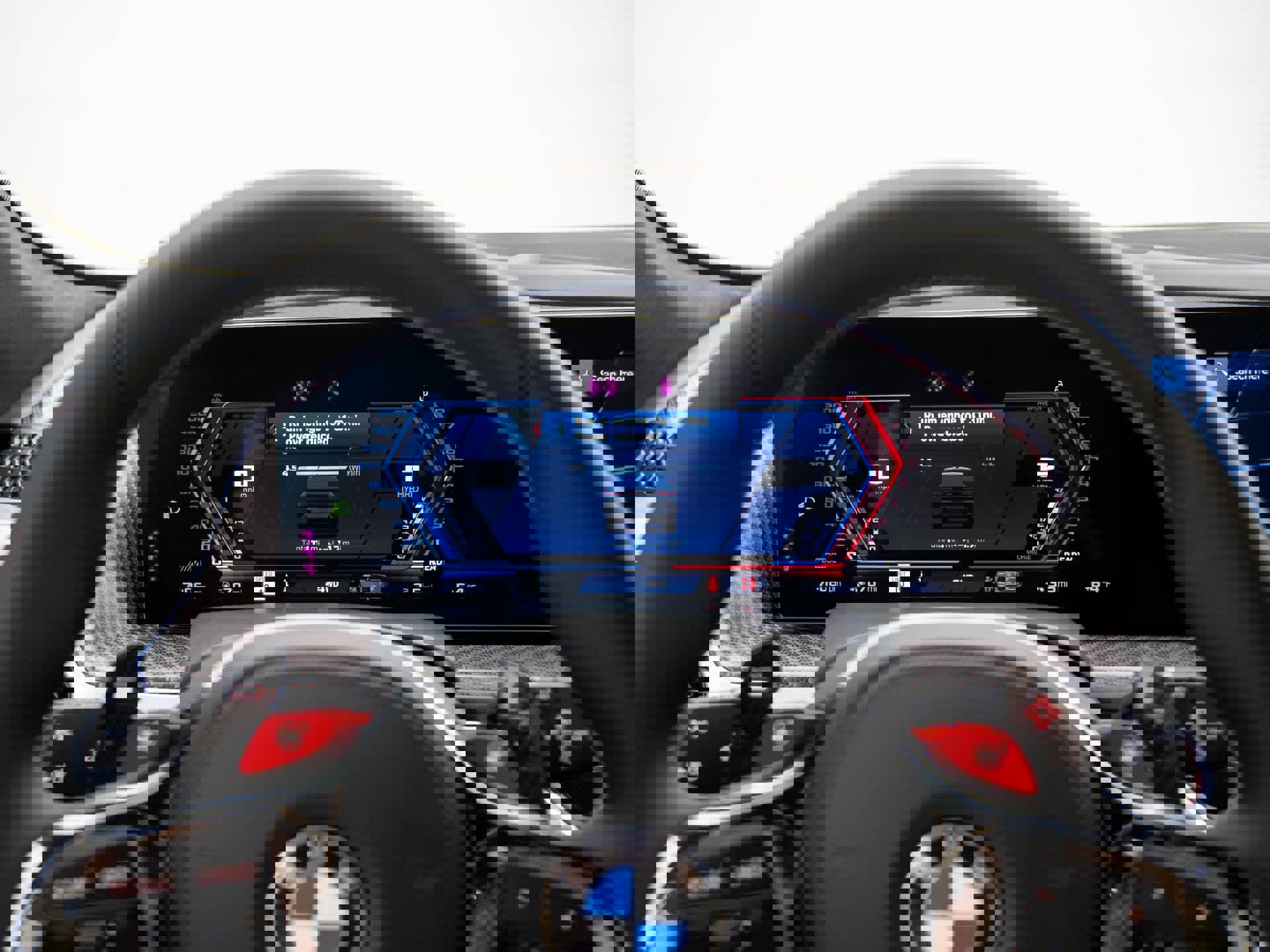 New 2026 BMW XM Label Red image 20