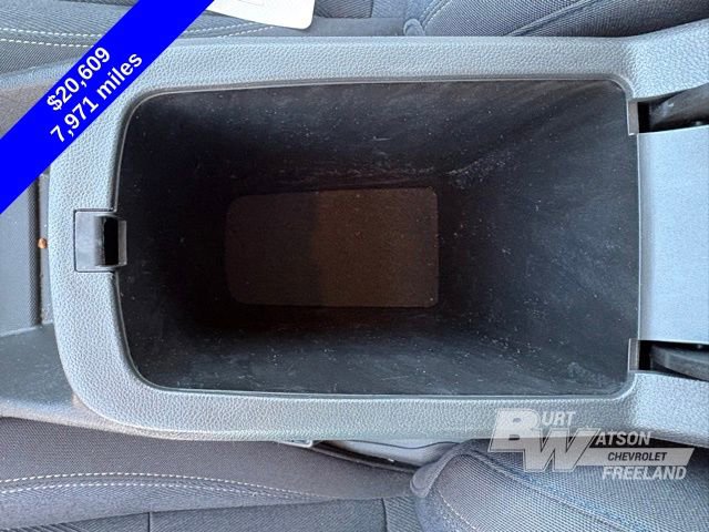 Used 2025 Chevrolet Trax LS w/ LS Convenience Package FWD image 21