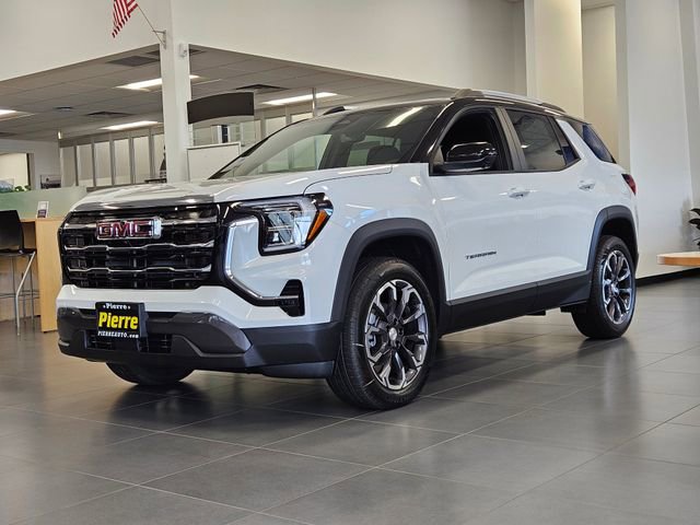 New 2026 GMC Terrain Elevation w/ Elevation Premium Package 360° Tour