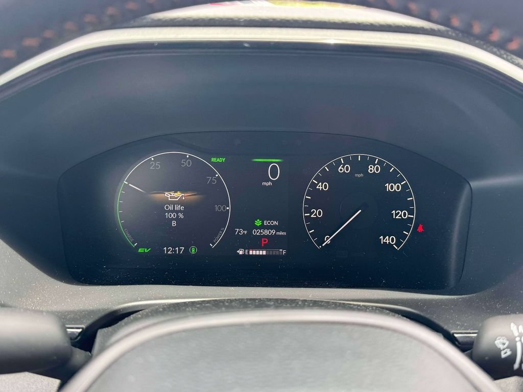 Certified 2024 Honda CR-V Sport image 23