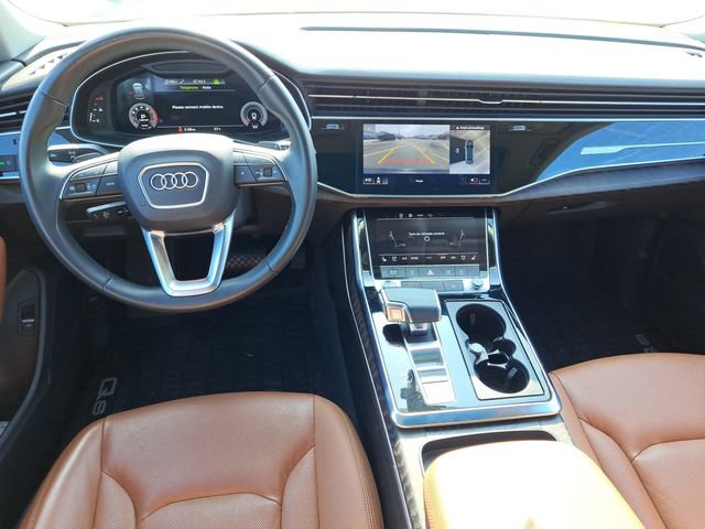 Used 2022 Audi Q8 Premium Plus AWD/4WD image 24