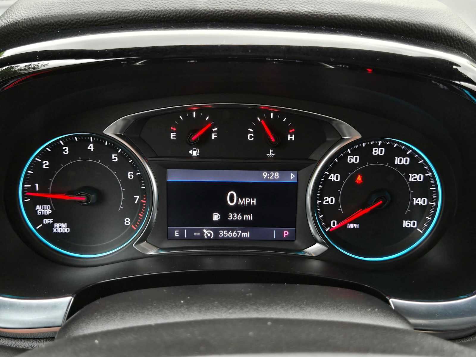 Used 2023 Chevrolet Traverse LT w/ LPO, Floor Liner Package AWD/4WD image 24
