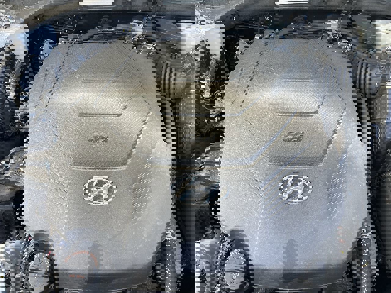 Certified 2023 Hyundai Palisade Calligraphy image 20