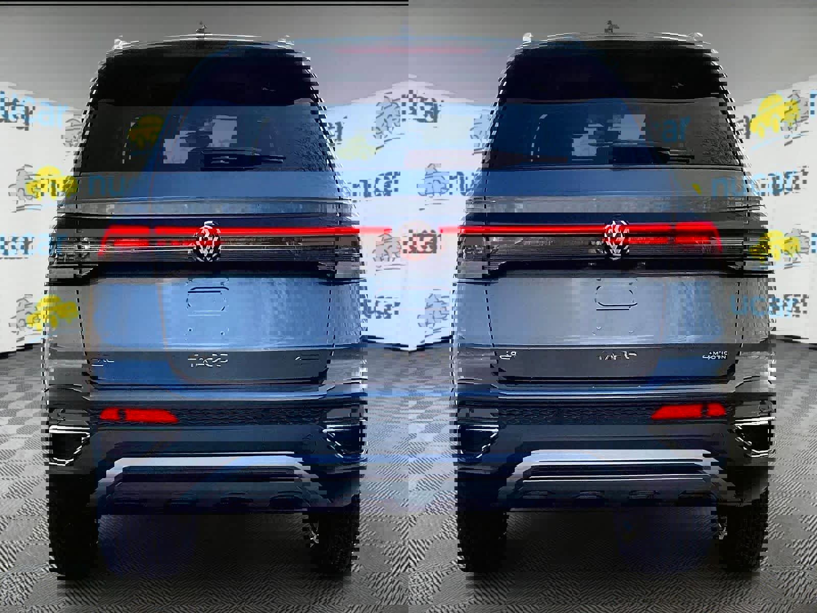 New 2026 Volkswagen Taos SEL image 6
