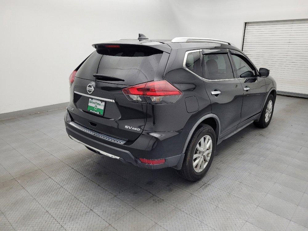 Used 2018 Nissan Rogue SV AWD/4WD image 9