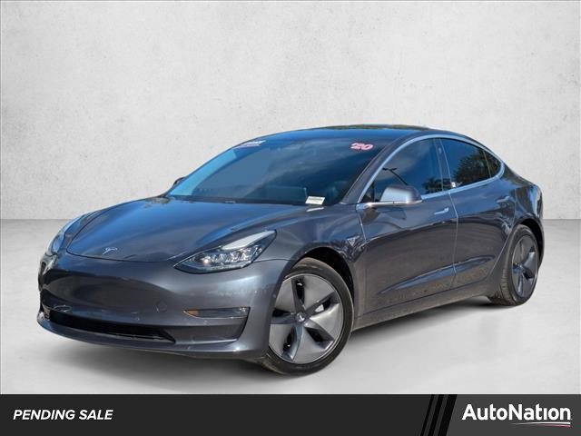 Used 2020 Tesla Model 3 Long Range