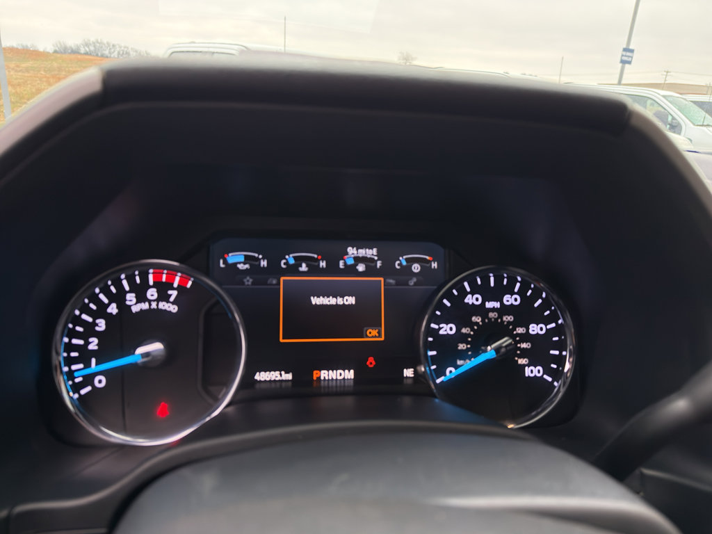 Used 2022 Ford F250 Lariat w/ Black Appearance Package image 10