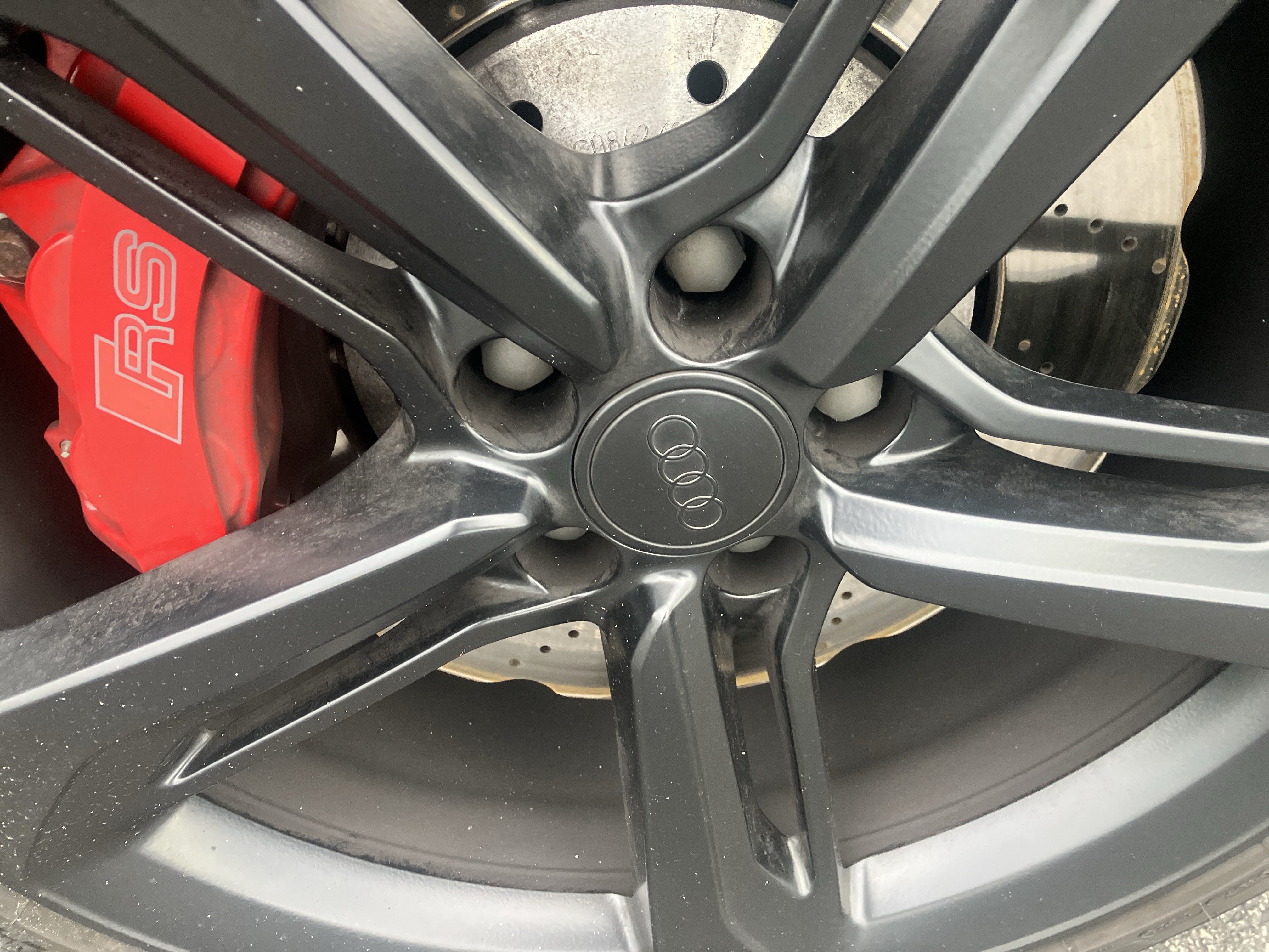 Used 2017 Audi RS 7 Prestige AWD/4WD image 9