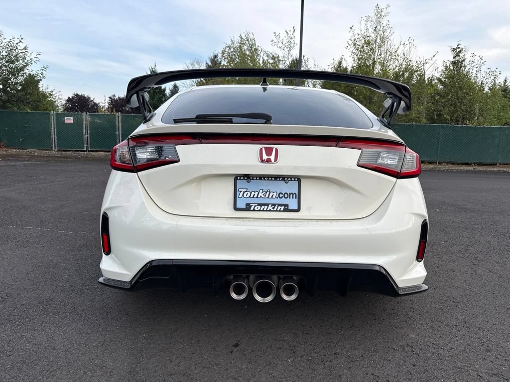 Certified 2025 Honda Civic Type R image 6