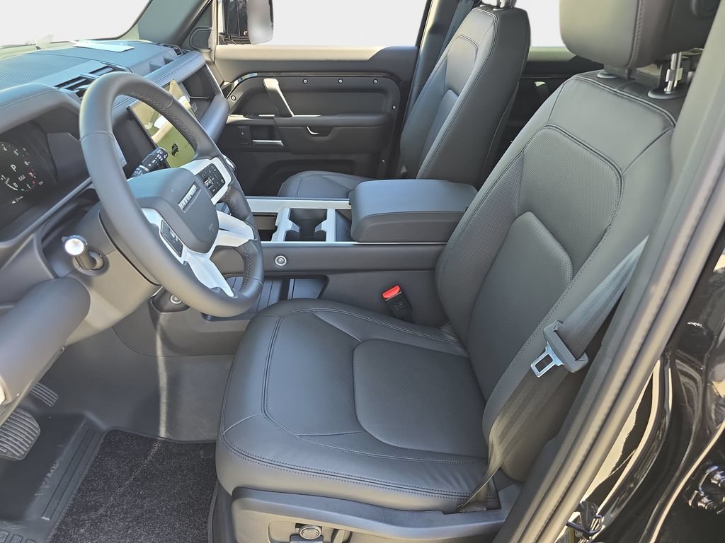 New 2026 Land Rover Defender 110 S AWD/4WD image 15
