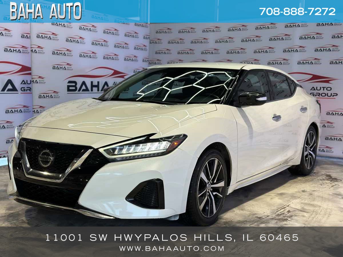 Used 2022 Nissan Maxima SV w/ Floor Mat Group image 1