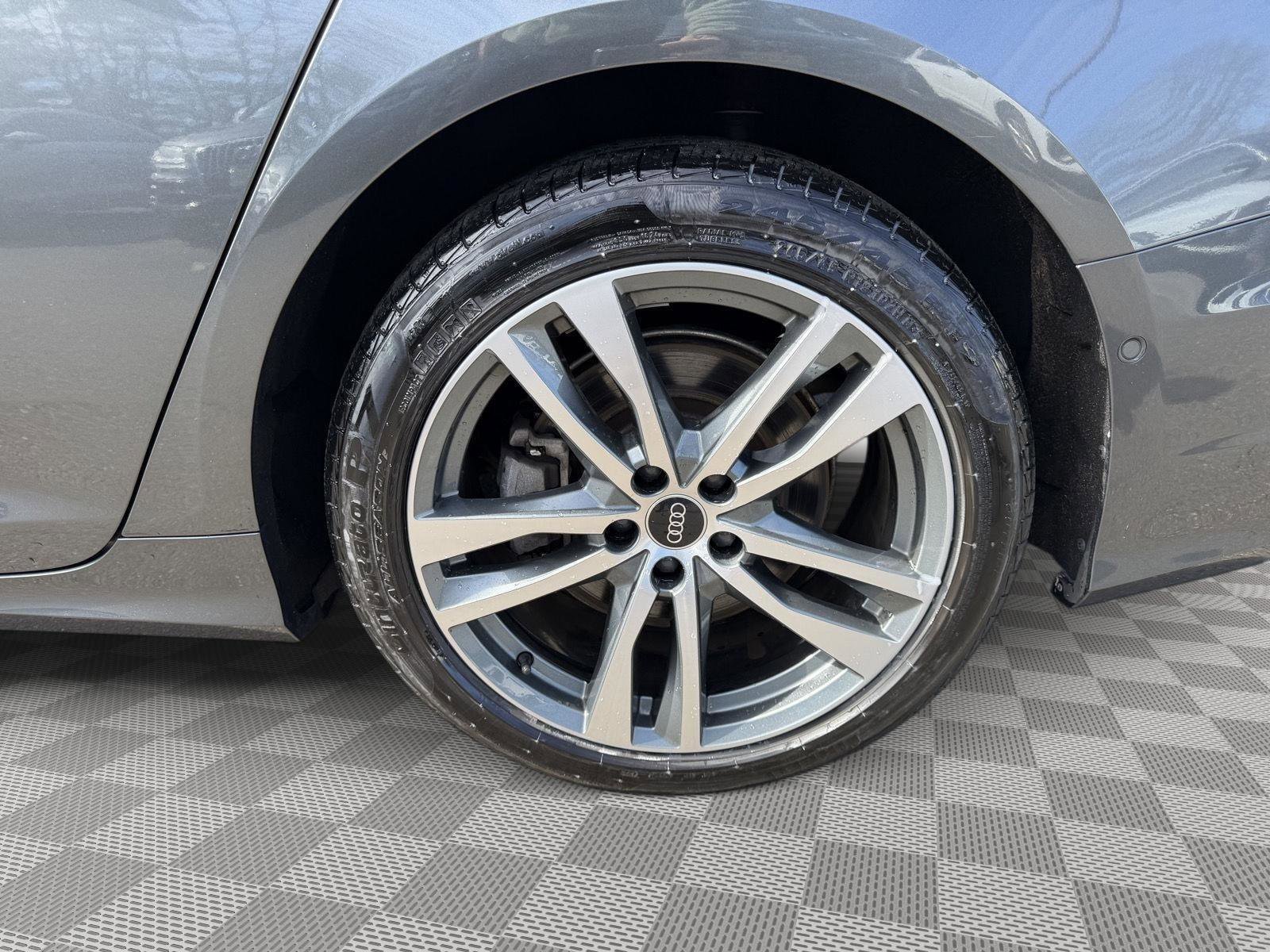 Used 2021 Audi A6 Premium w/ Convenience Package image 8