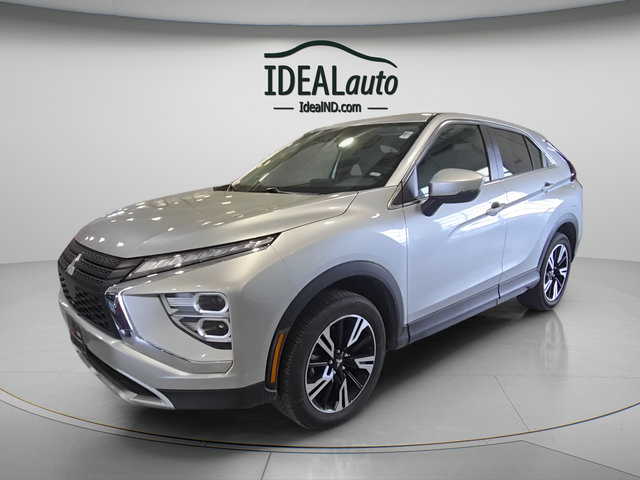 Used 2025 Mitsubishi Eclipse Cross SE AWD/4WD image 1