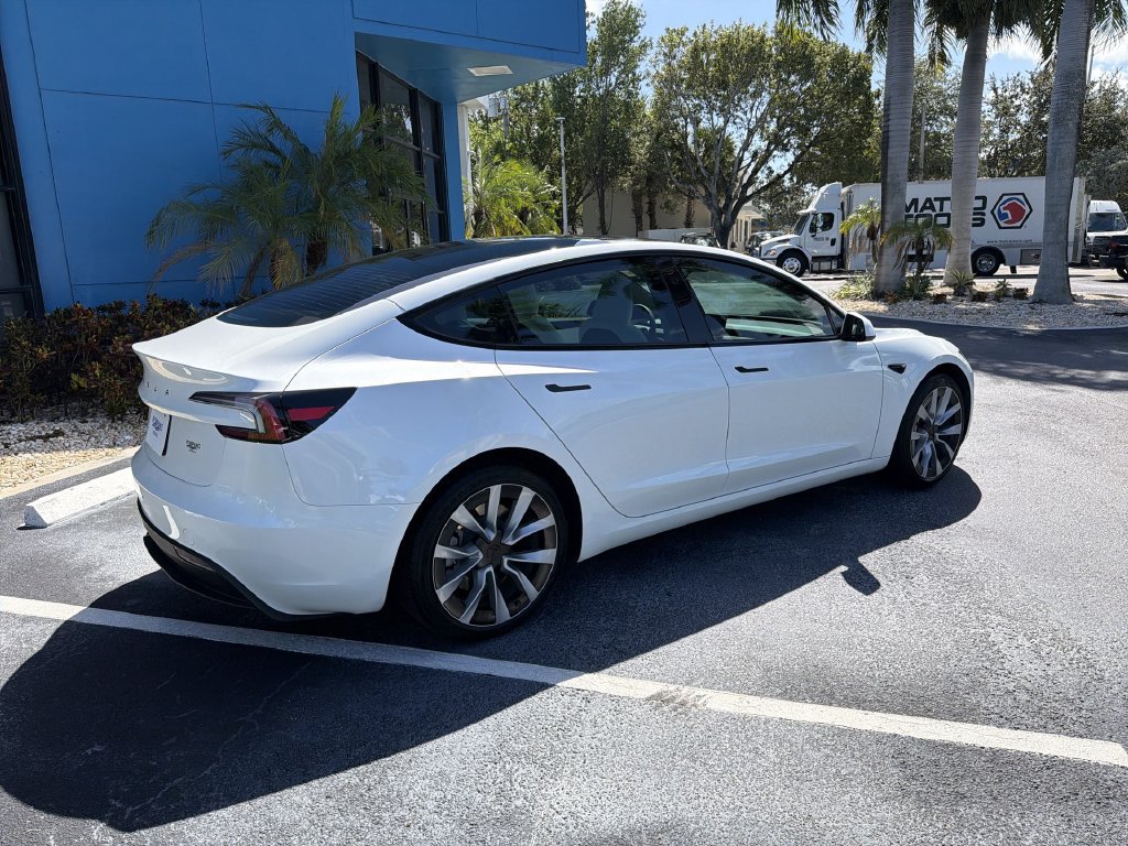 Used 2026 Tesla Model 3 RWD image 8