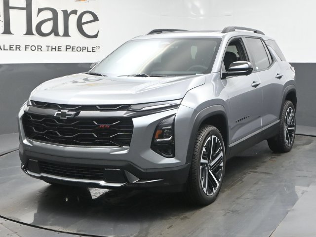 New 2027 Chevrolet Equinox RS w/ Safety and Technology Package AWD/4WD image 7