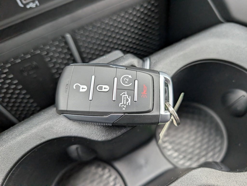 New 2026 RAM 1500 Laramie image 19