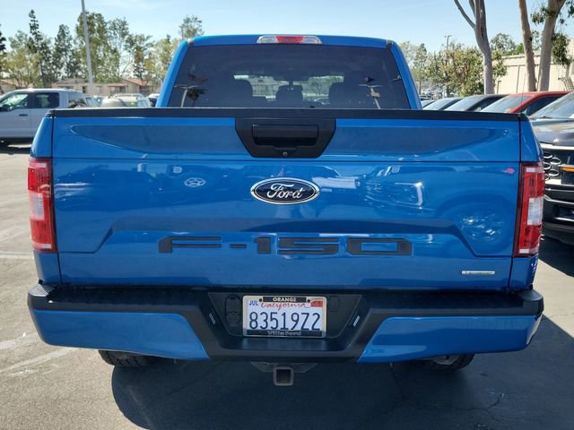 Certified 2020 Ford F150 XL w/ Equipment Group 101A Mid image 19