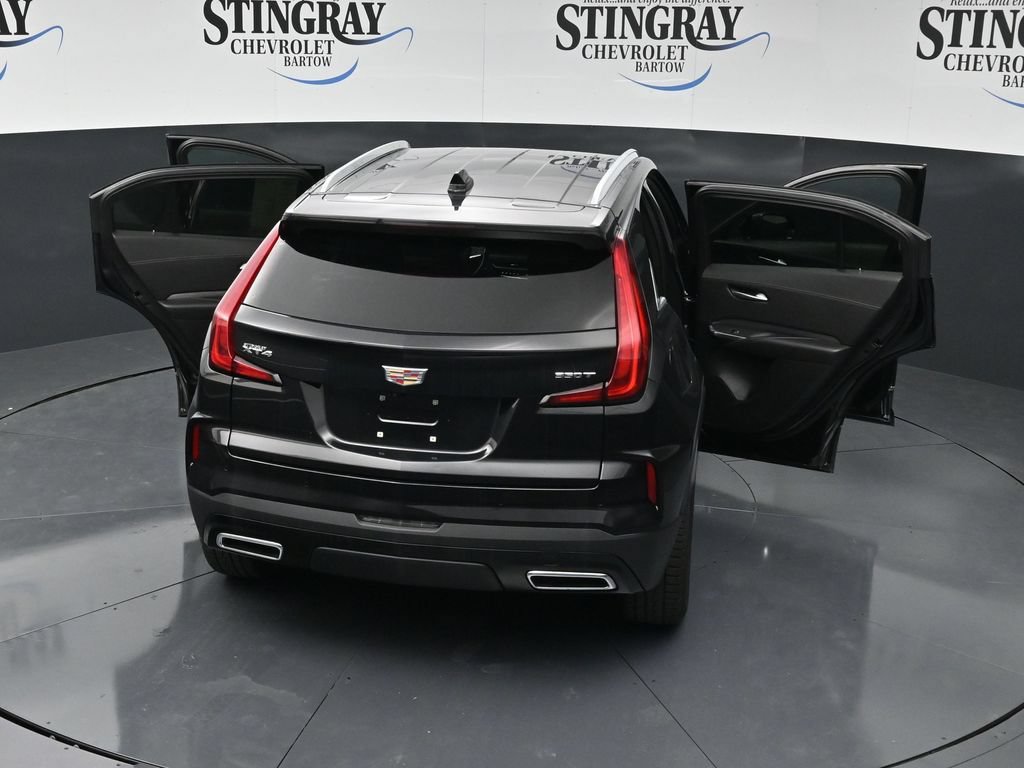Used 2024 Cadillac XT4 Premium Luxury FWD image 38