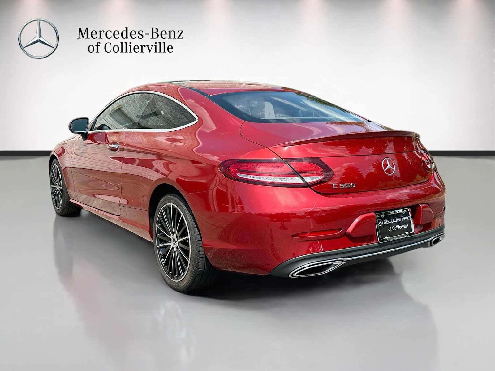 Used 2019 Mercedes-Benz C 300 Coupe image 7