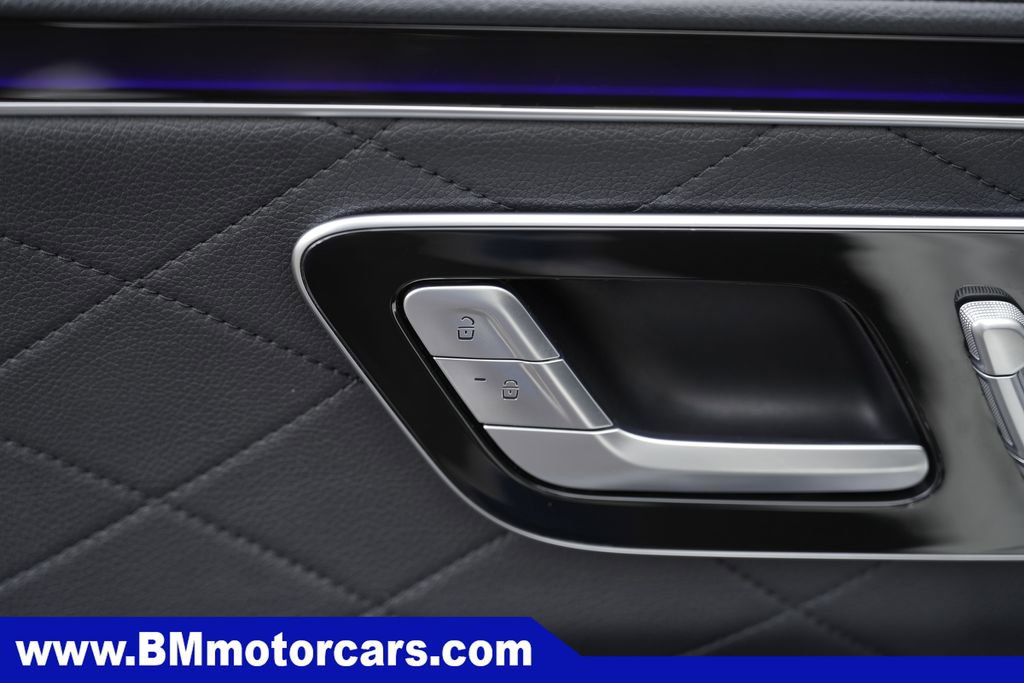 Used 2021 Mercedes-Benz S 580 4MATIC Sedan image 23