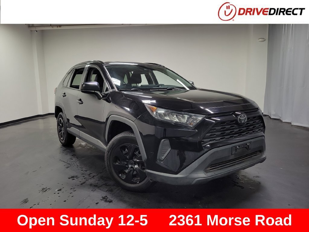 Used 2020 Toyota RAV4 LE