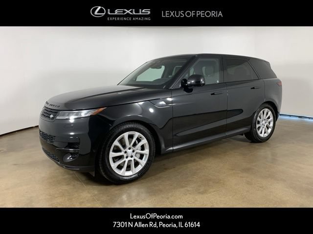 Used 2025 Land Rover Range Rover Sport SE AWD/4WD image 1