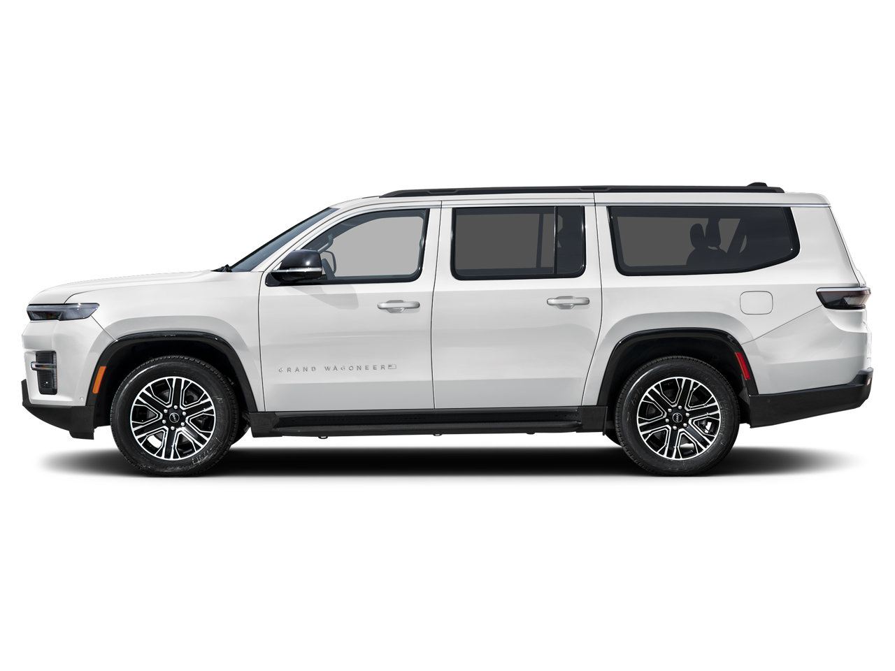 New 2026 Jeep Grand Wagoneer L 4WD w/ Premium Group I image 40