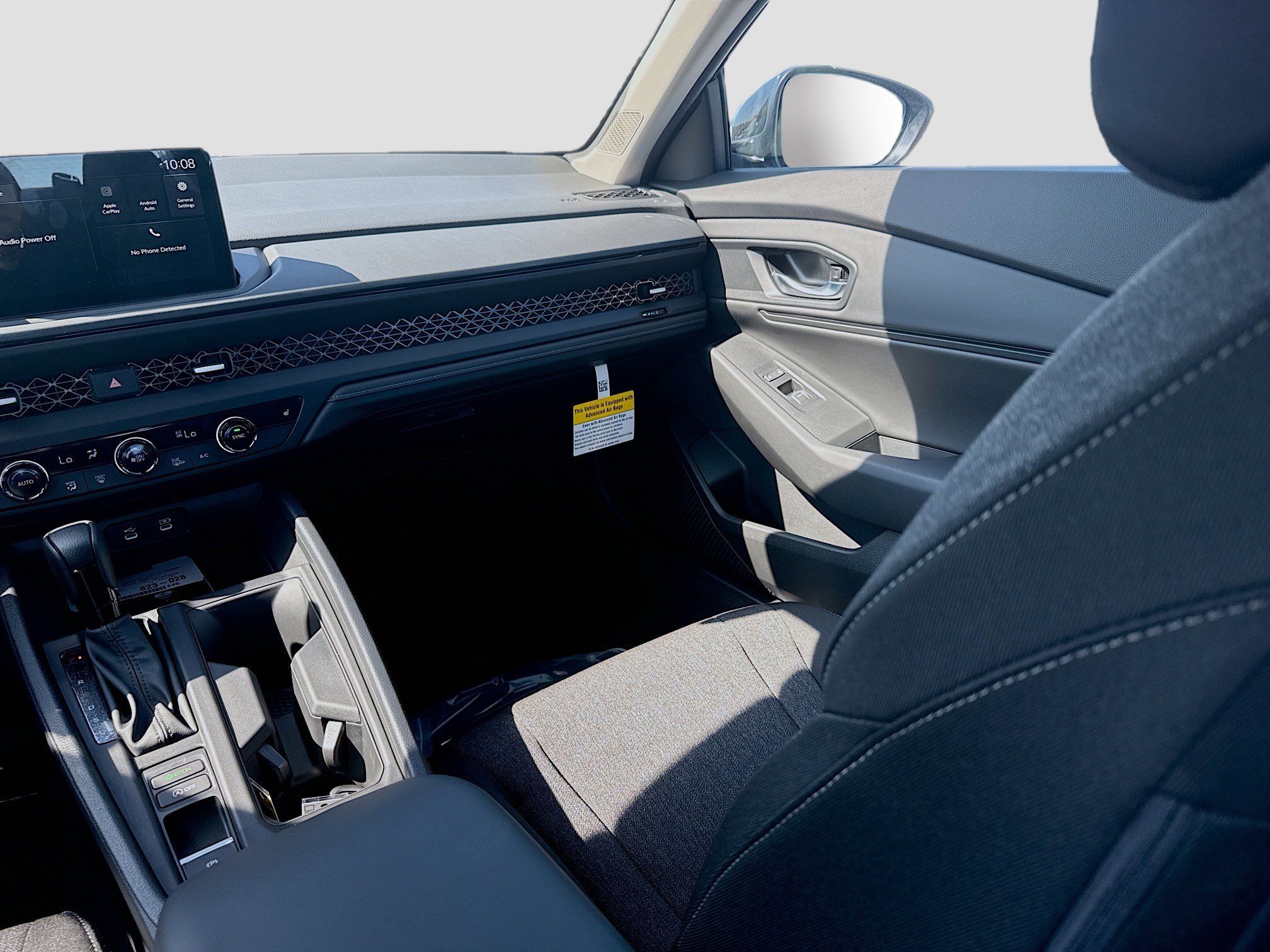 New 2026 Honda Accord SE image 18
