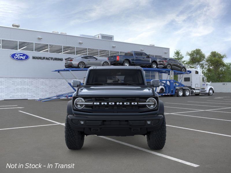 New 2025 Ford Bronco Outer Banks image 6