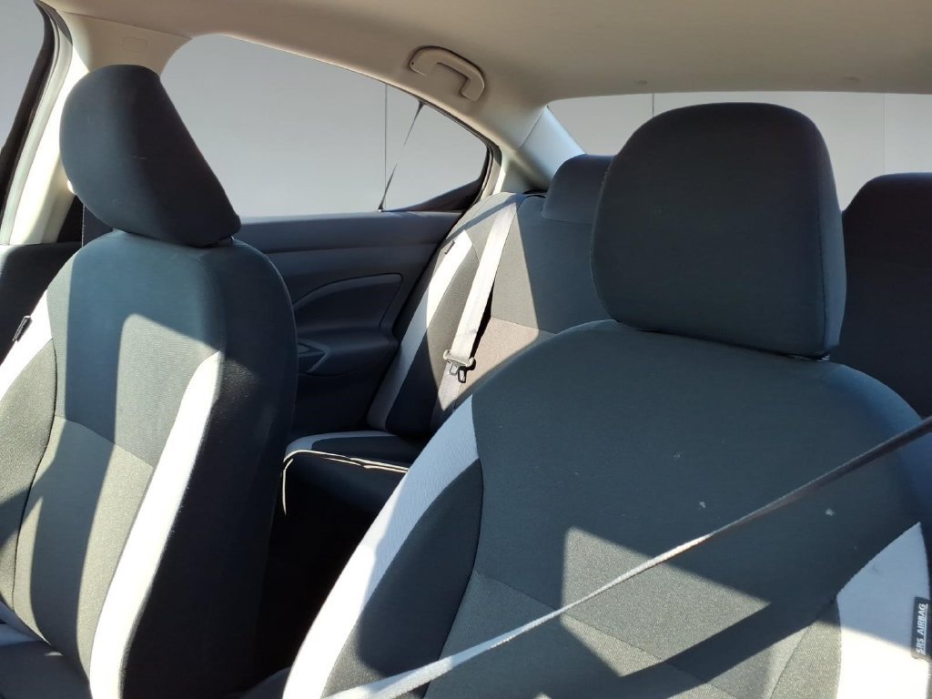 Used 2025 Nissan Versa S w/ S Plus Package FWD image 15