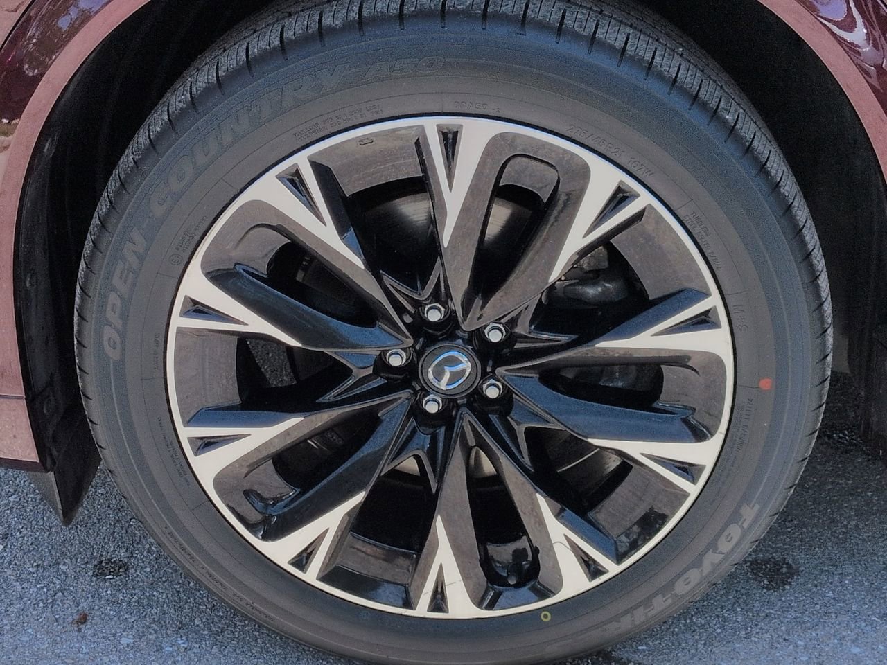 Used 2024 MAZDA CX-90 3.3 Turbo S w/ Premium Plus AWD/4WD image 11