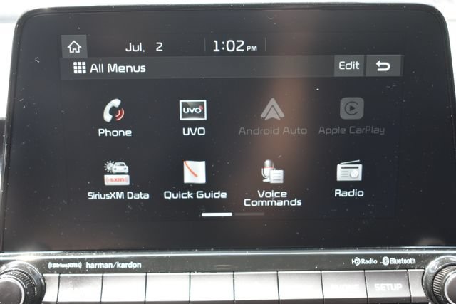 Used 2021 Kia Forte GT-Line w/ GT-Line Premium Package FWD image 24