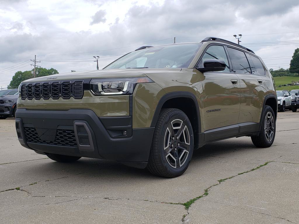 New 2026 Jeep Cherokee Limited AWD/4WD image 7