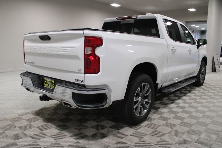 Certified 2026 Chevrolet Silverado 1500 LT w/ All Star Edition Plus AWD/4WD image 11