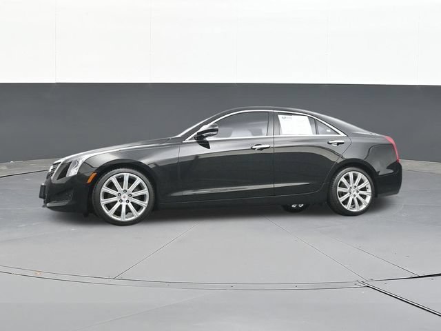 Used 2013 Cadillac ATS Luxury w/ Cold Weather Package RWD image 62