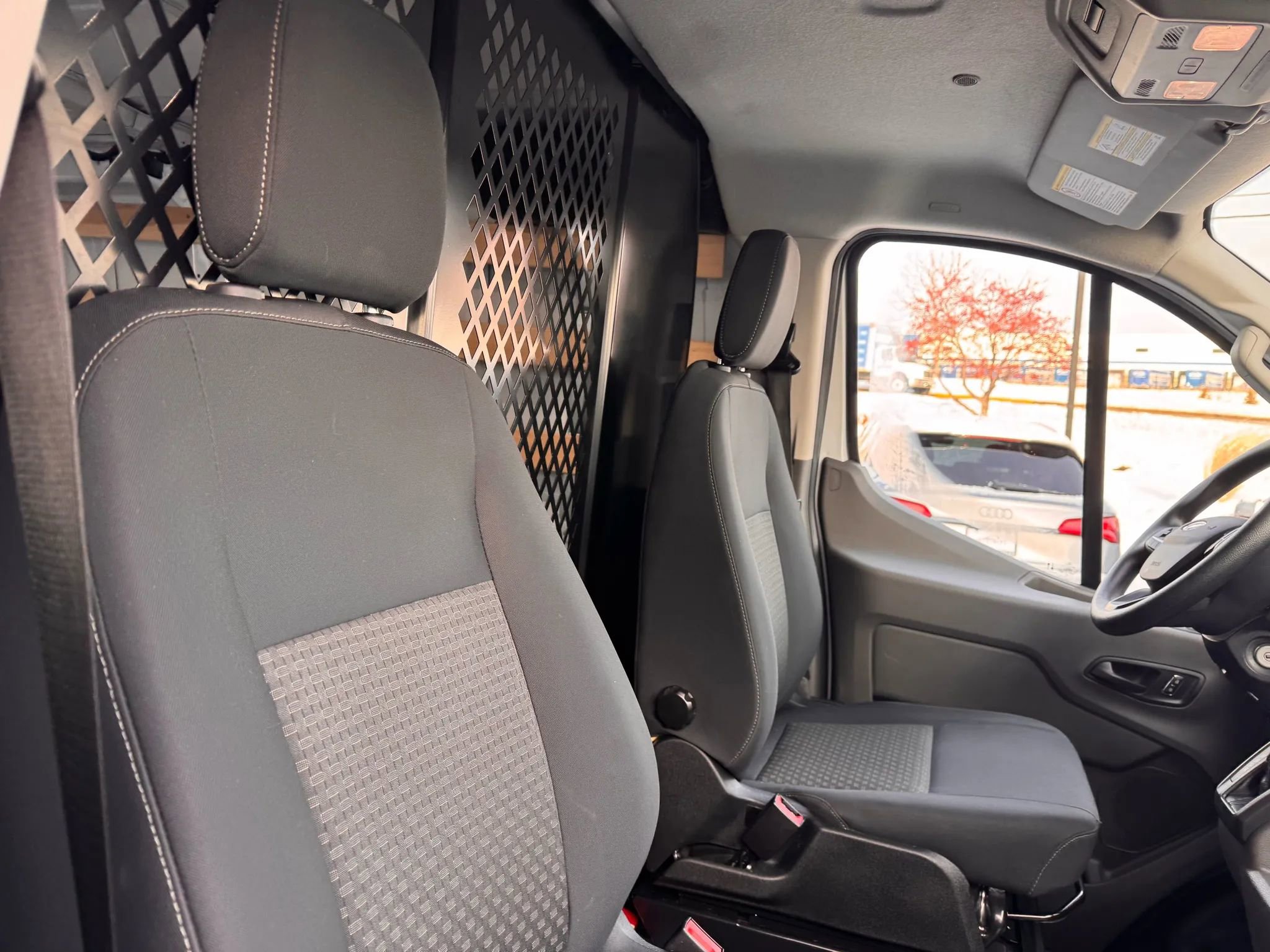 Used 2024 Ford Transit 250 Low Roof w/ Exterior Upgrade Package image 12