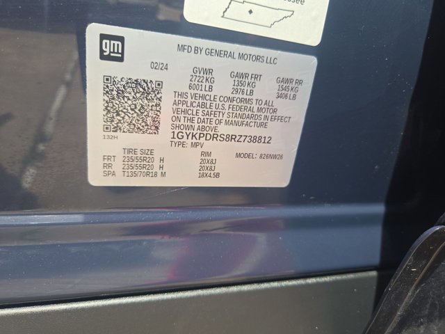 Used 2024 Cadillac XT6 Premium Luxury AWD/4WD image 26