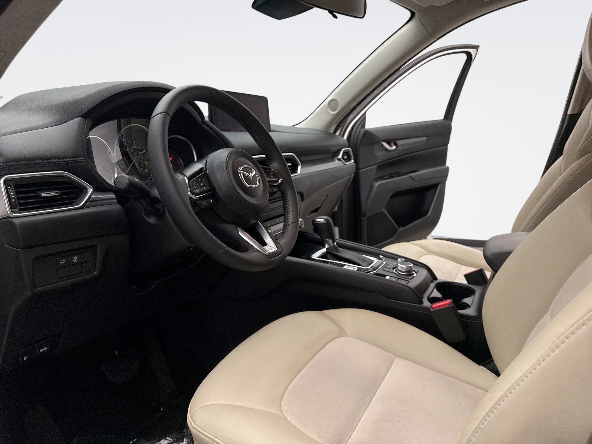 Used 2023 MAZDA CX-5 AWD 2.5 S w/ Select Package image 10