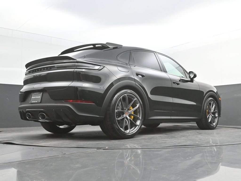 New 2026 Porsche Cayenne Turbo GT AWD/4WD image 42