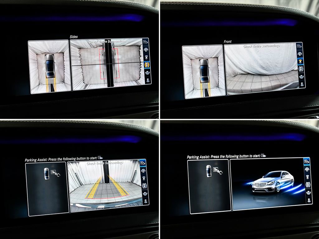Used 2020 Mercedes-Benz S 63 AMG 4MATIC Sedan image 29