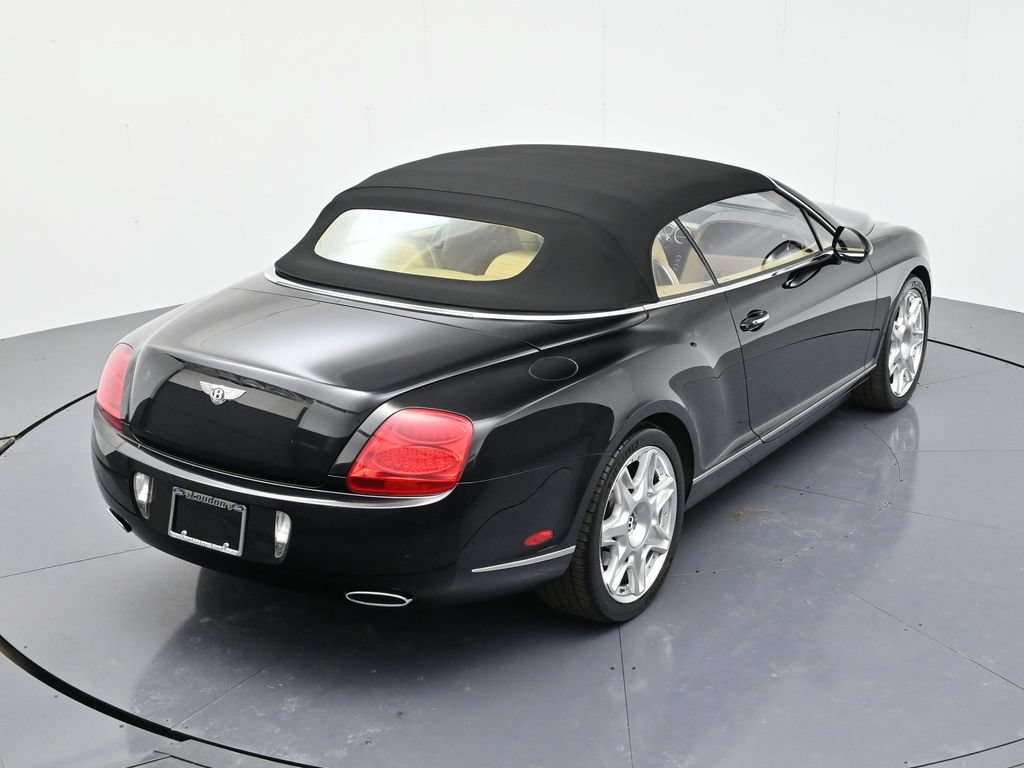 Used 2011 Bentley Continental GTC AWD/4WD image 26