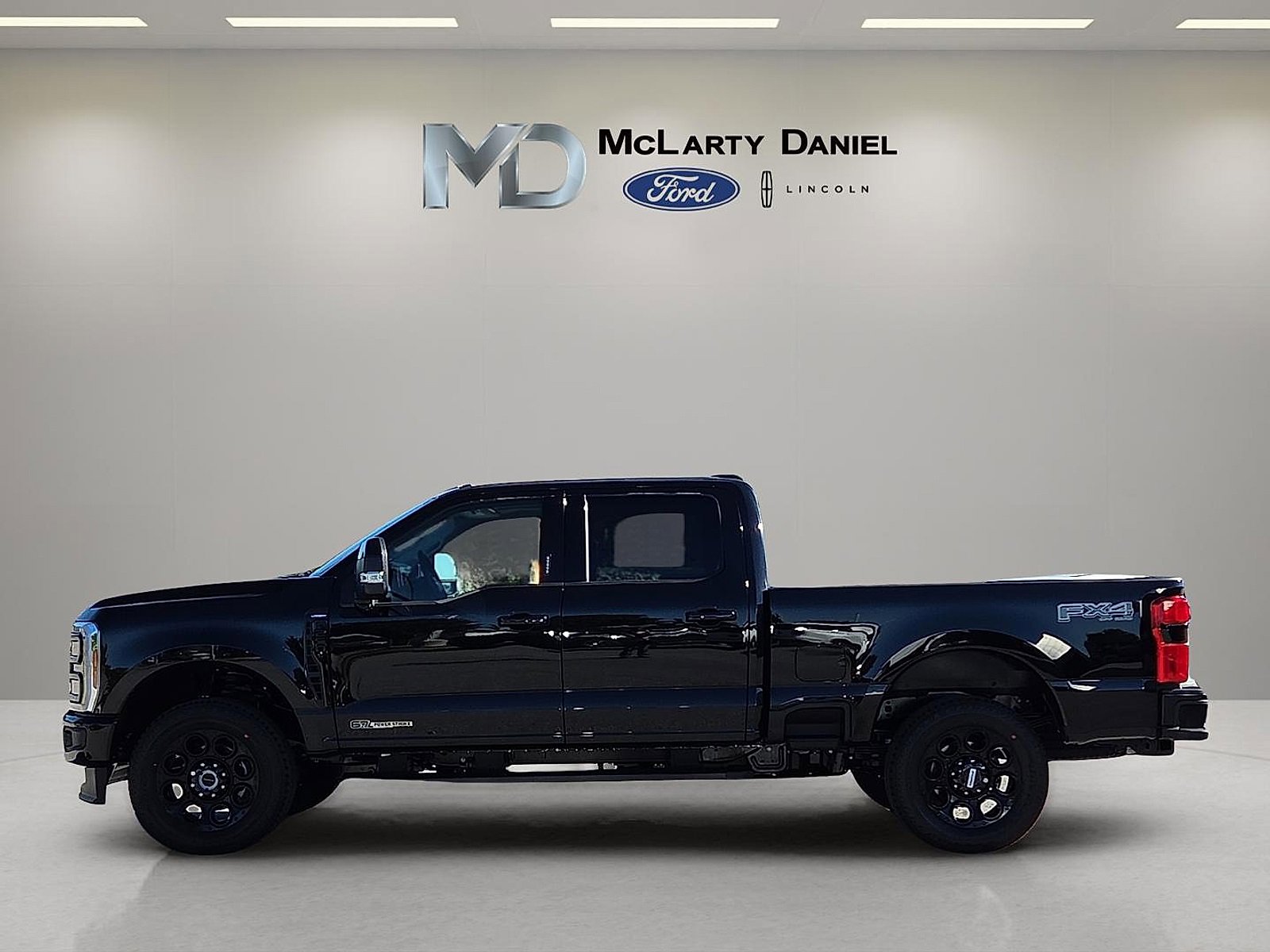 New 2026 Ford F250 Lariat image 3