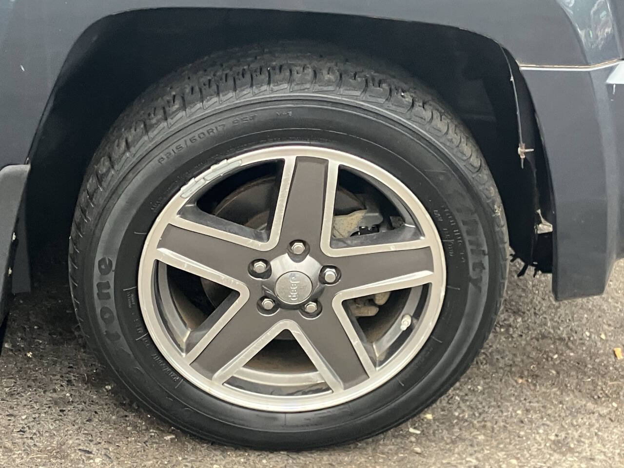 Used 2008 Jeep Patriot Limited AWD/4WD image 15