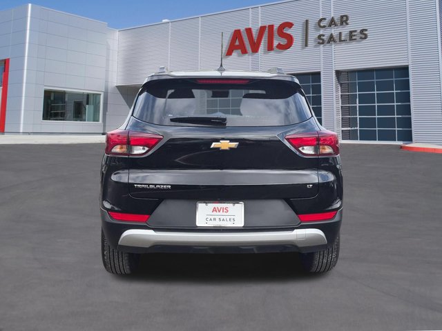Used 2026 Chevrolet TrailBlazer LT FWD image 6
