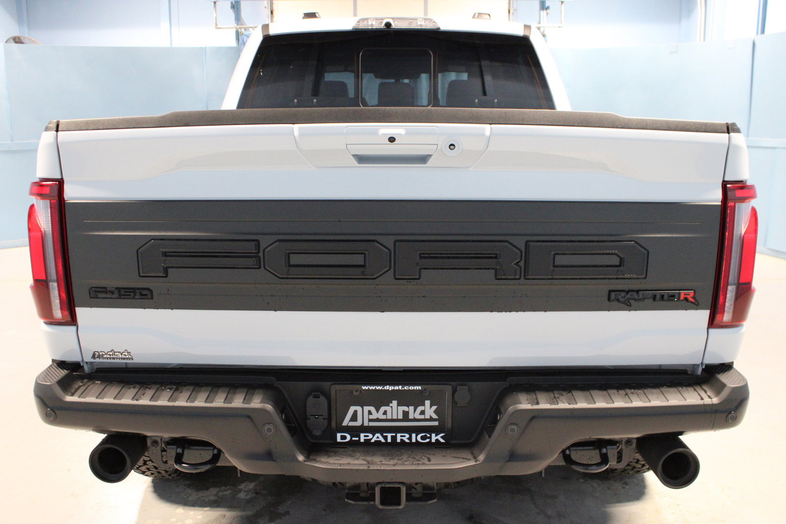 New 2025 Ford F150 Raptor w/ Equipment Group 803A Raptor R image 34