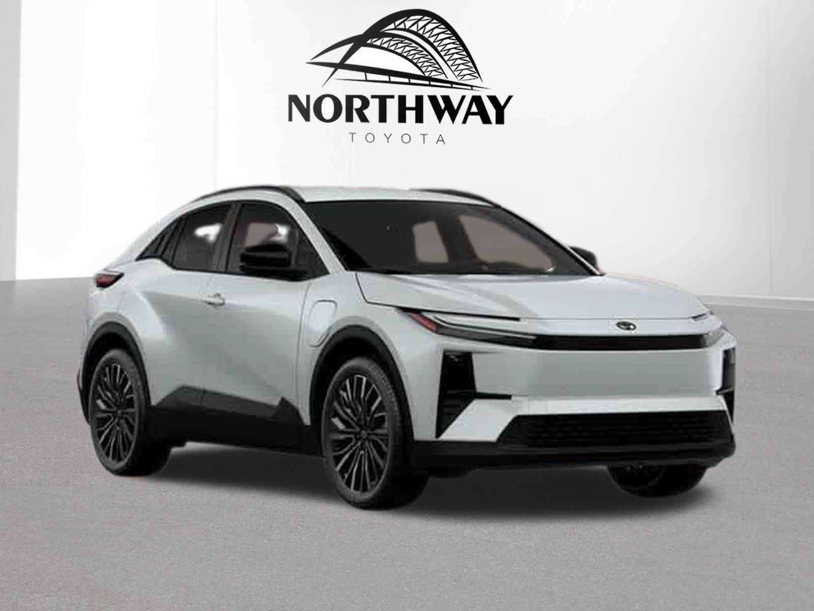 New 2026 Toyota C-HR AWD/4WD image 15