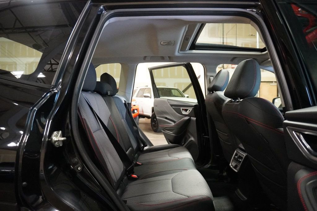 Used 2020 Subaru Forester Sport image 8