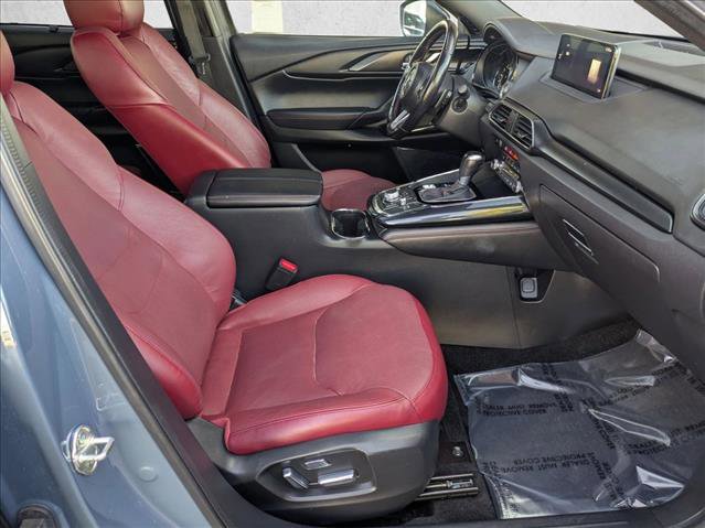 Used 2023 MAZDA CX-9 Carbon Edition image 23