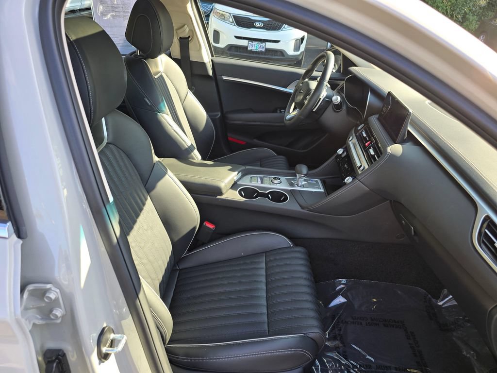 Used 2026 Genesis G70 2.5T Prestige AWD/4WD image 11